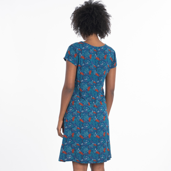 Damenkleid "Dobrilla" Aus Viskose (Lenzing Ecovero) günstig online kaufen