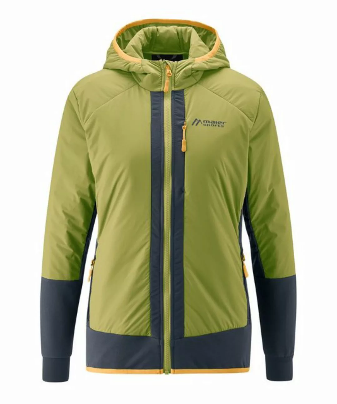 Maier Sports Outdoorjacke Evenes PL W sportlich geschnittene Primaloft-Jack günstig online kaufen