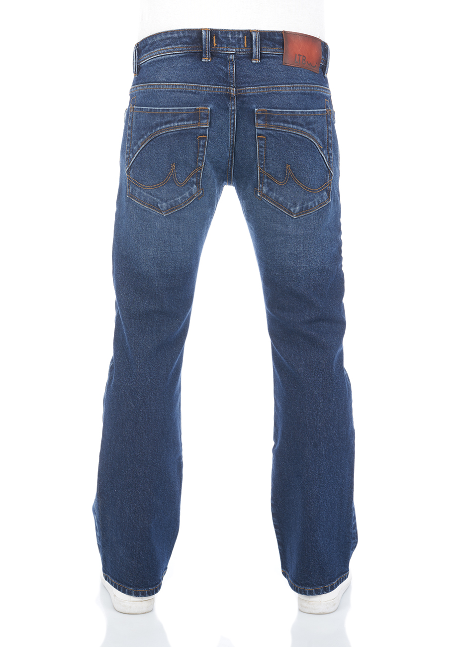 LTB Herren Jeans Hose Roden Bootcut günstig online kaufen