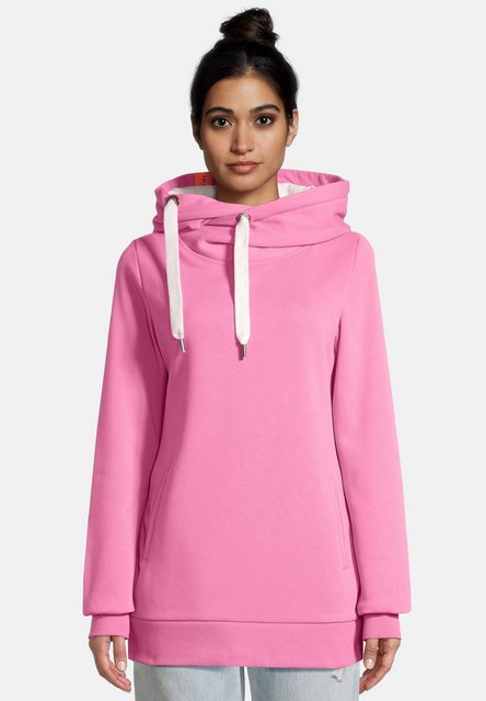 salzhaut Hoodie ÖWERTRECKER Damen Leicht tailliert Bequem, schick, dein neu günstig online kaufen