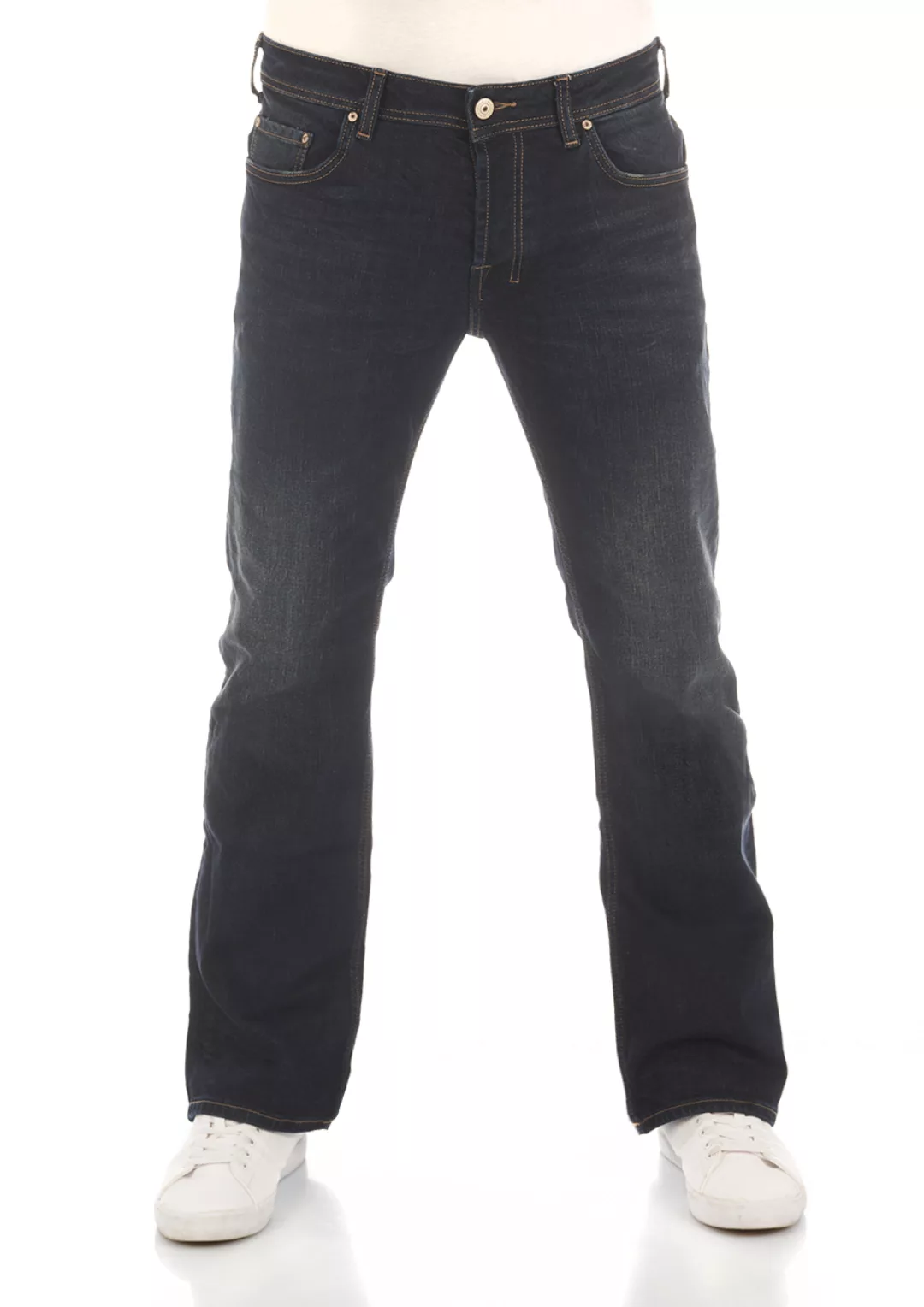 LTB Herren Jeans TINMAN - Bootcut - Blau - Murton Wash günstig online kaufen