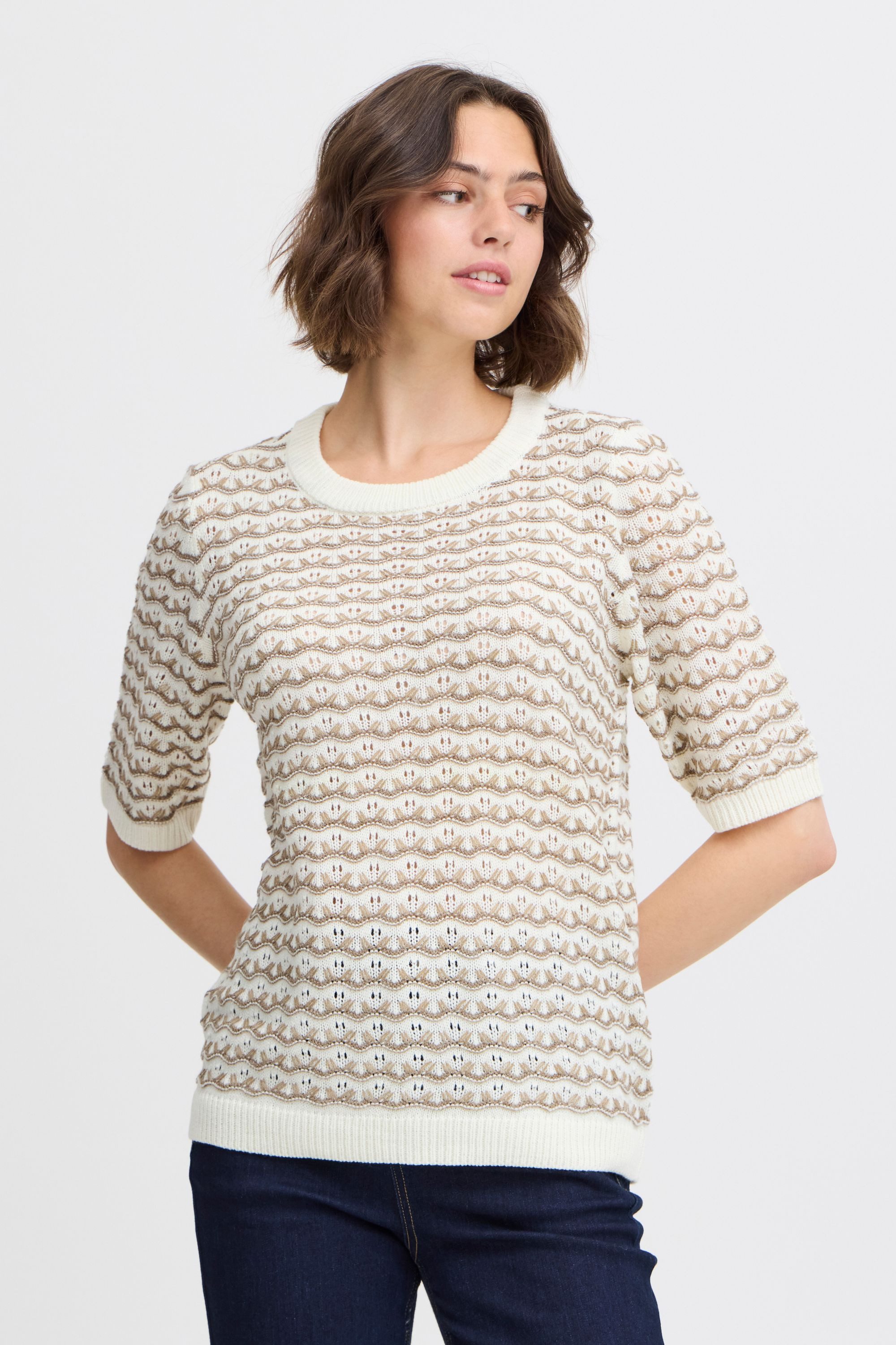 fransa Strickpullover FRLILJE PU 1 modischer günstig online kaufen