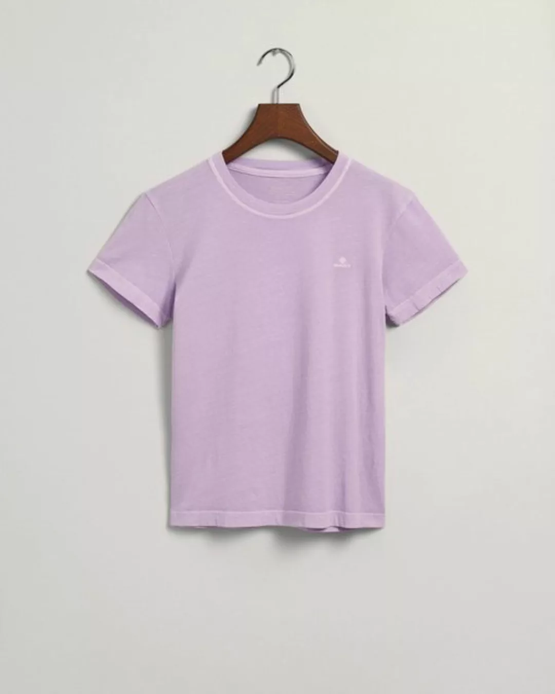 Gant T-Shirt Sunfaded Rundhals-T-Shirt günstig online kaufen