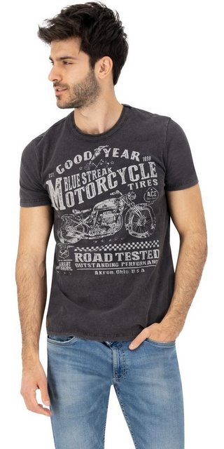 Goodyear T-Shirt Shelburne Men Comfort Fit T-Shirt günstig online kaufen