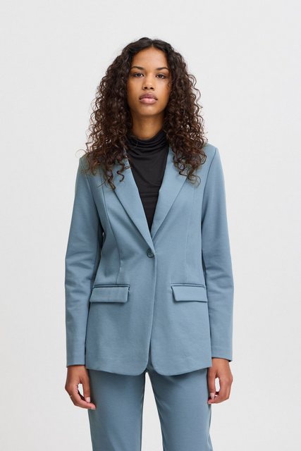 Ichi Kurzblazer IHKATE SUS LONG BL4 moderner Blazer günstig online kaufen