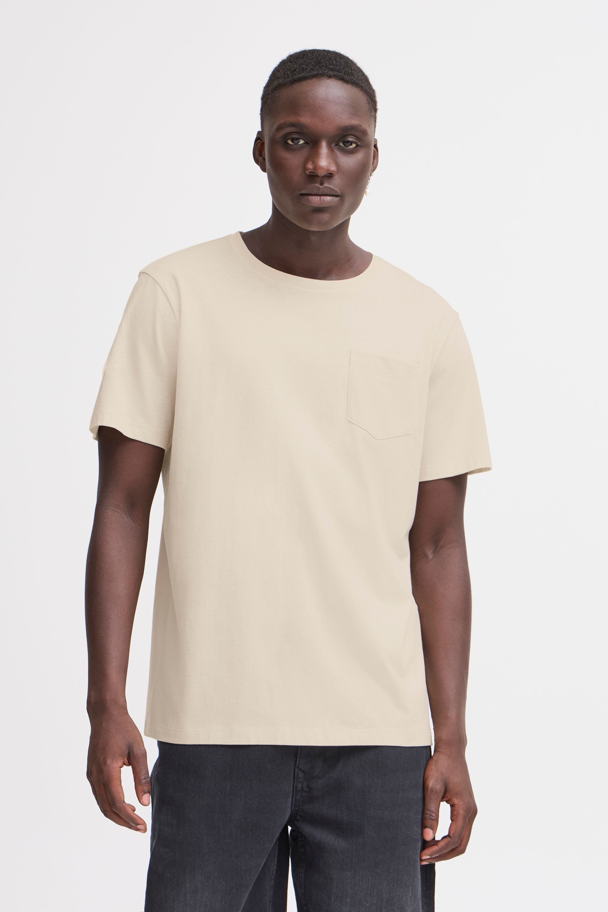 Blend Rundhalsshirt BLEND BHJAGO günstig online kaufen