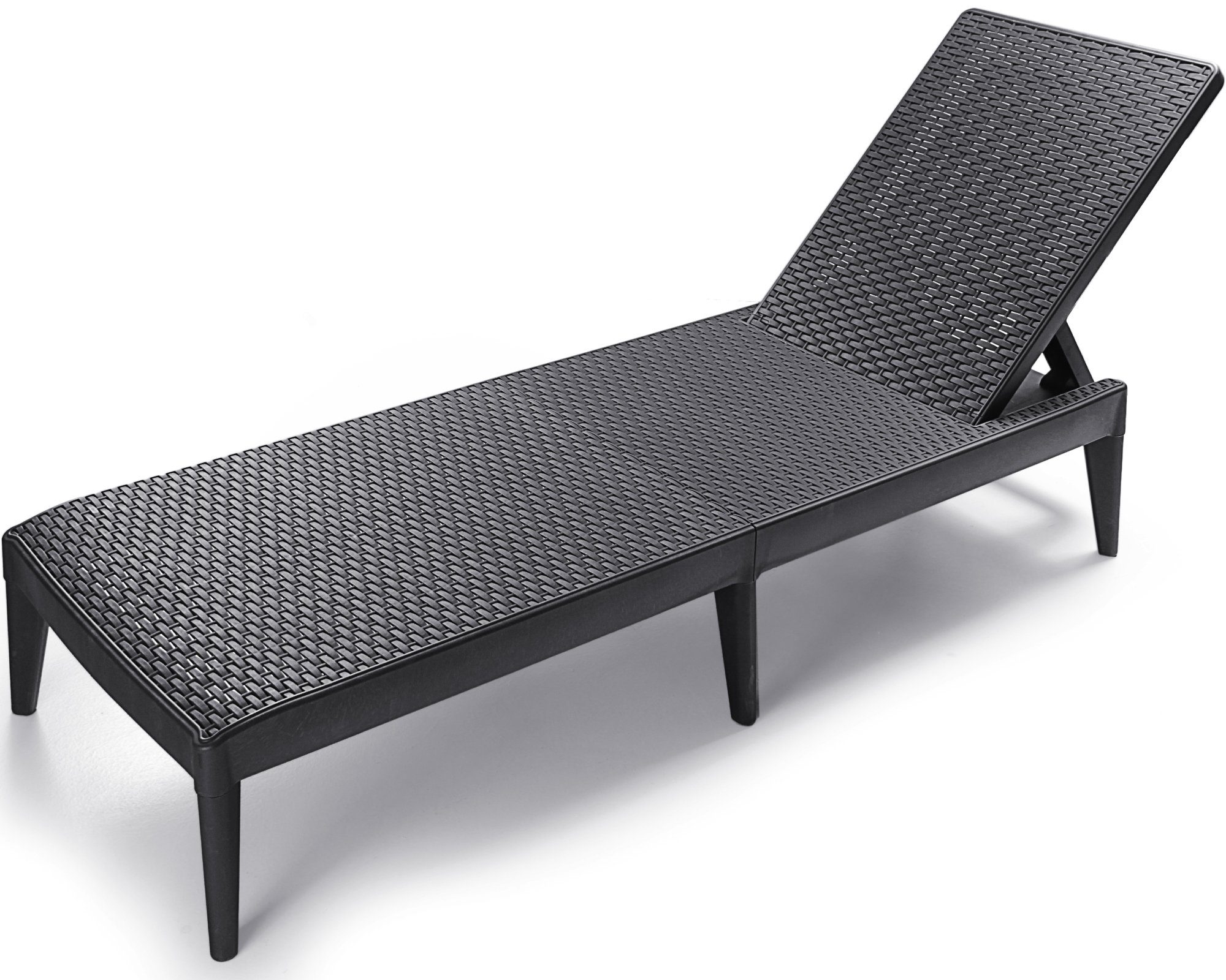 ONDIS24 Gartenliege Numana Sonnenliege mit 4-fach günstig online kaufen