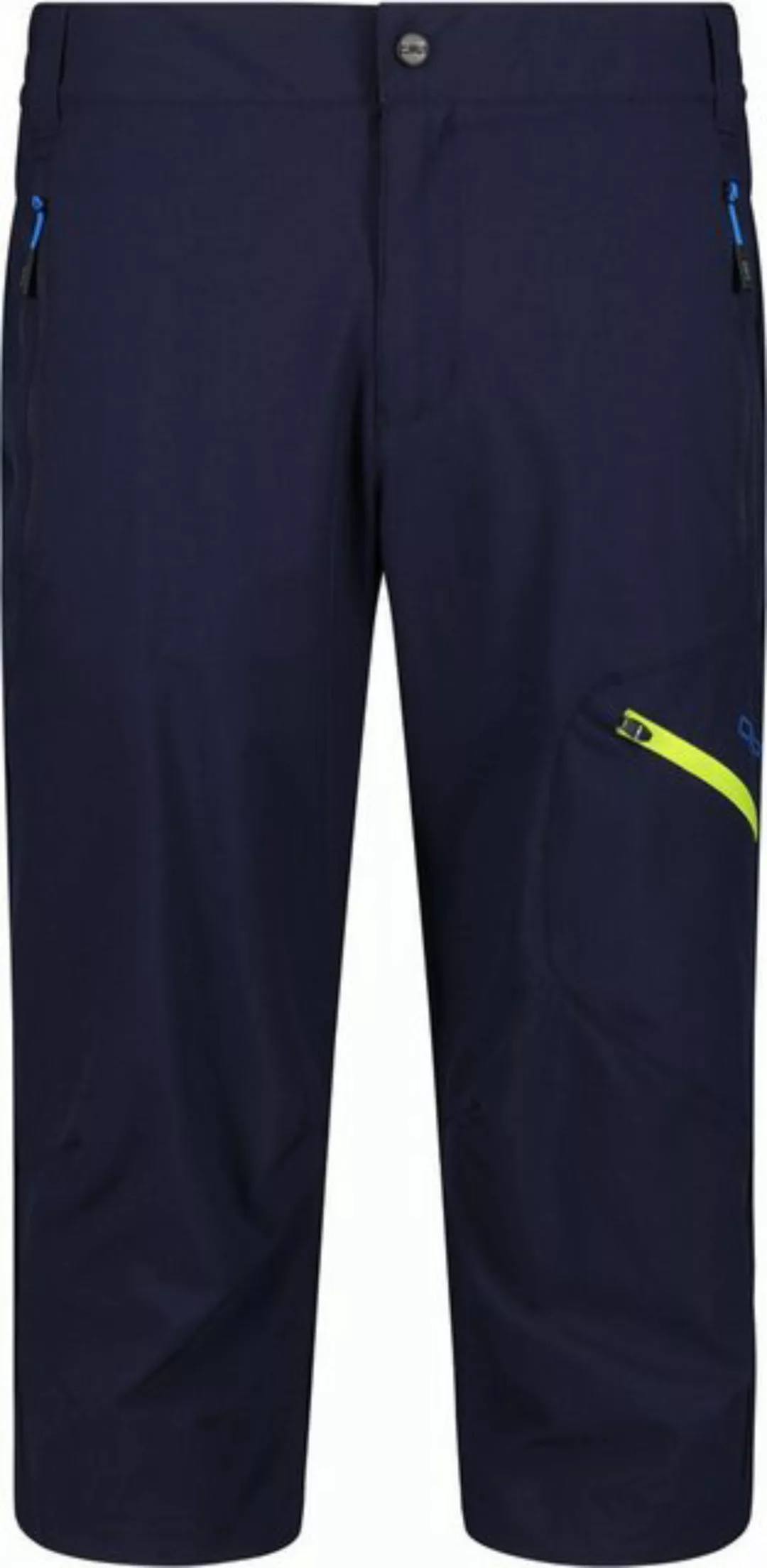 CMP 3/4-Hose MAN CAPRI B.BLUE-LIME günstig online kaufen