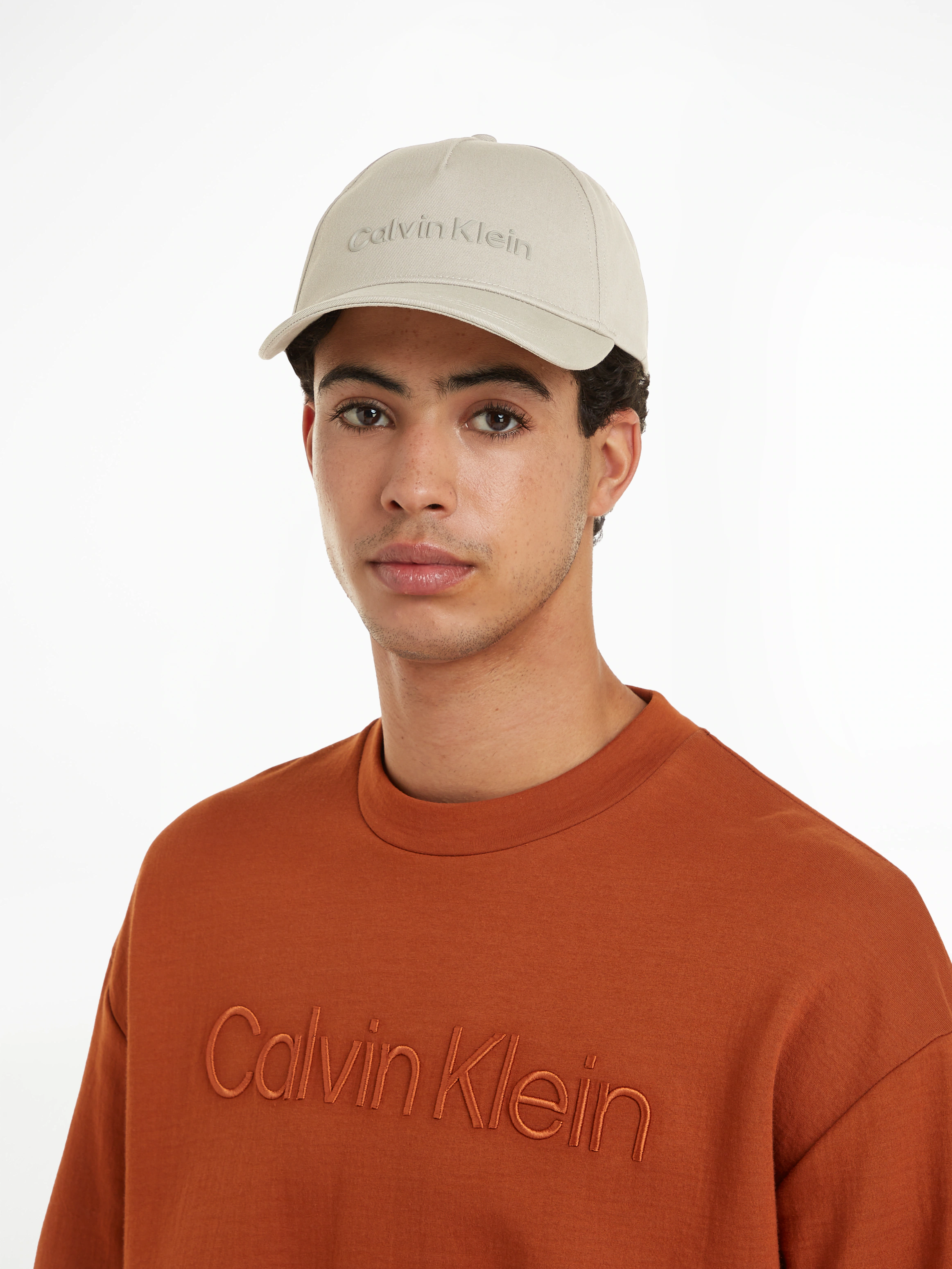 Calvin Klein Baseball Cap "CK MUST BB CAP" günstig online kaufen
