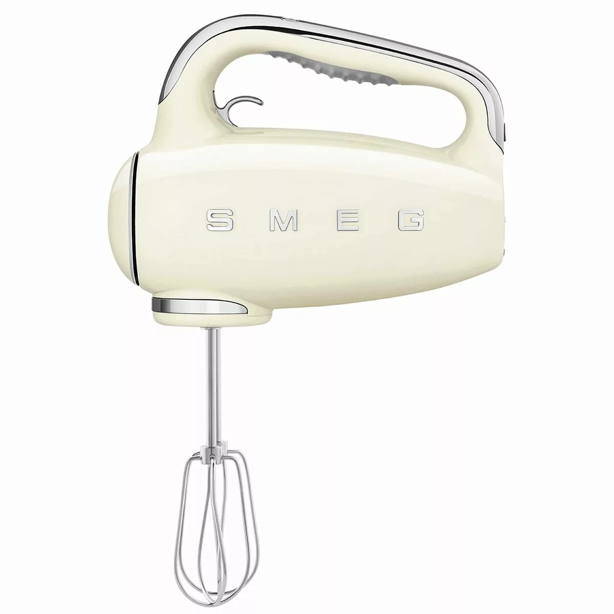 Smeg - HMF01 Handmixer - creme/BxHxT 21,9x16,9x10cm/mit EU Stecker günstig online kaufen