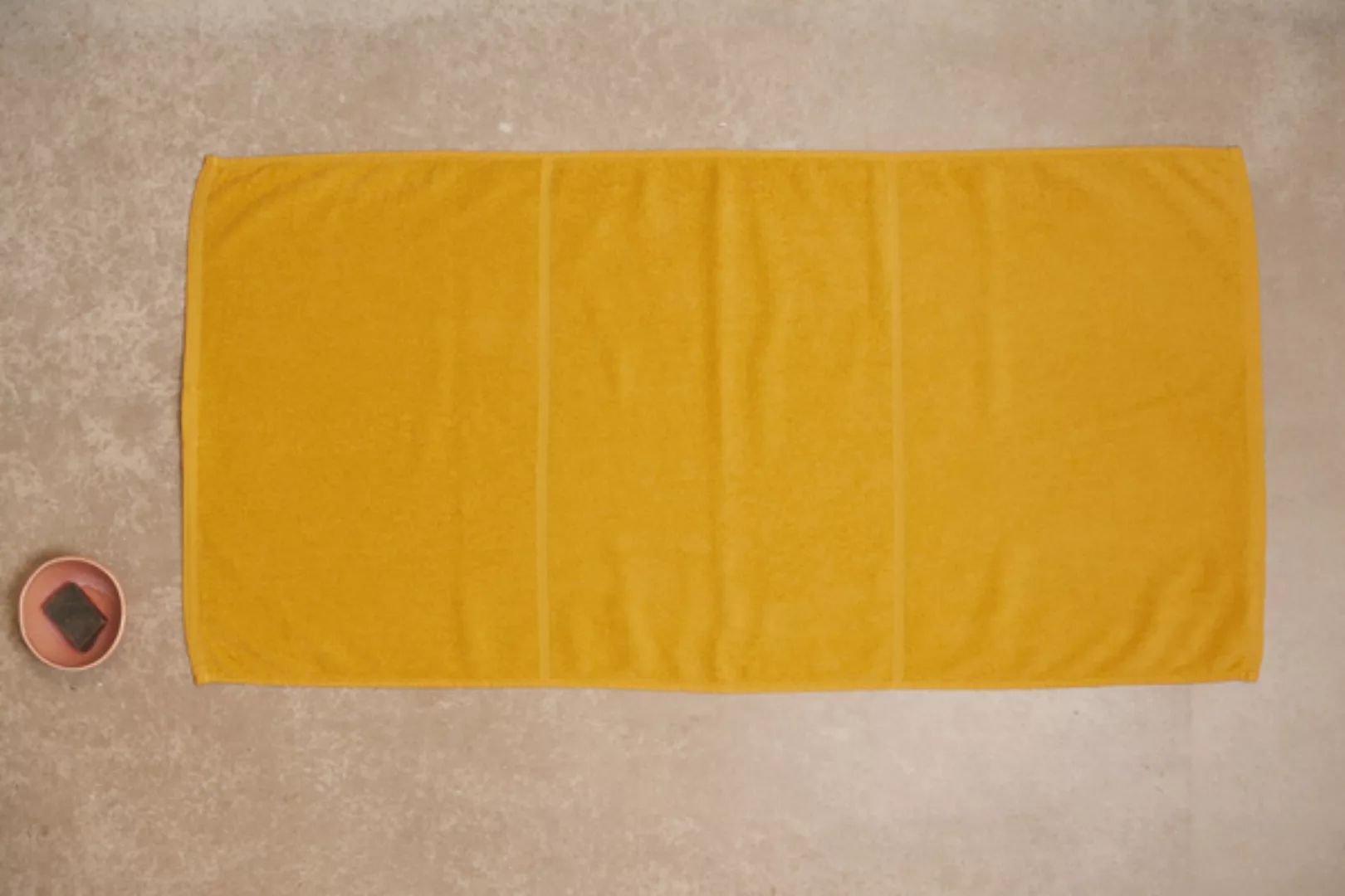 Handtuch Tilda - Handtuch Bio-baumwolle günstig online kaufen