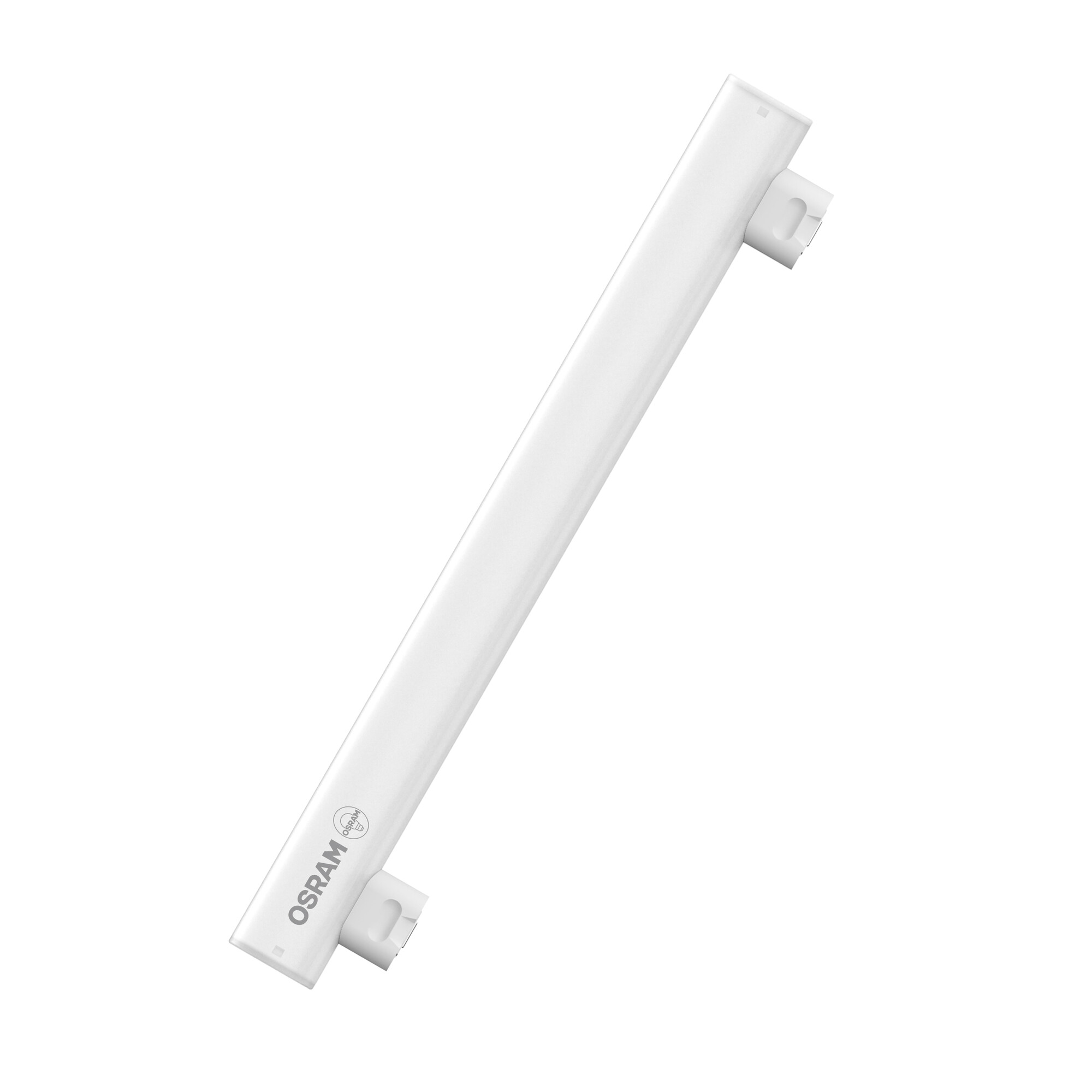 OSRAM LED-Linienlampe S14s 3W Röhre 2.700K 30cm matt dim günstig online kaufen