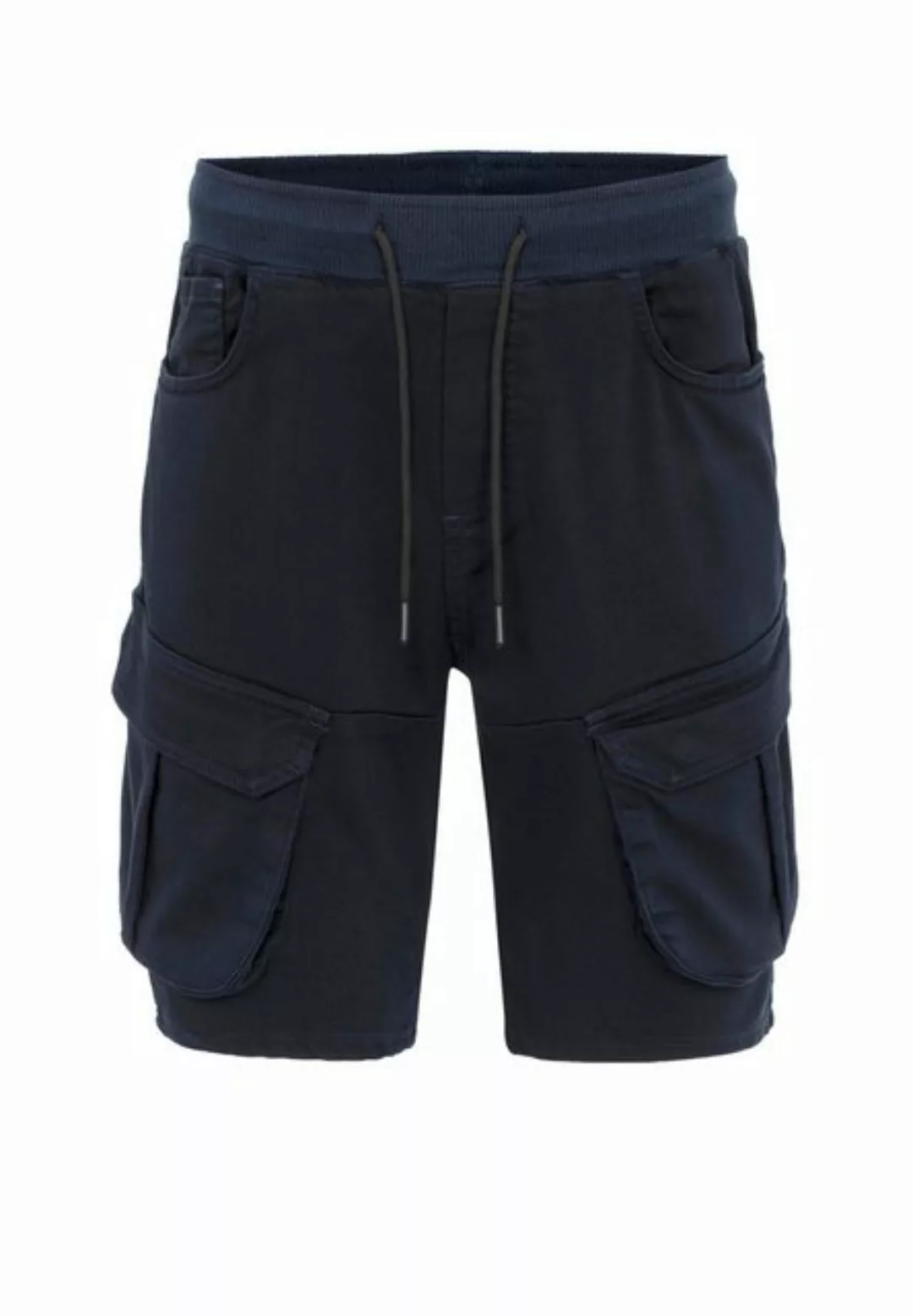 RedBridge Sweatshorts Red Bridge Herren Shorts Kurze Hose Cargo Sweat Short günstig online kaufen