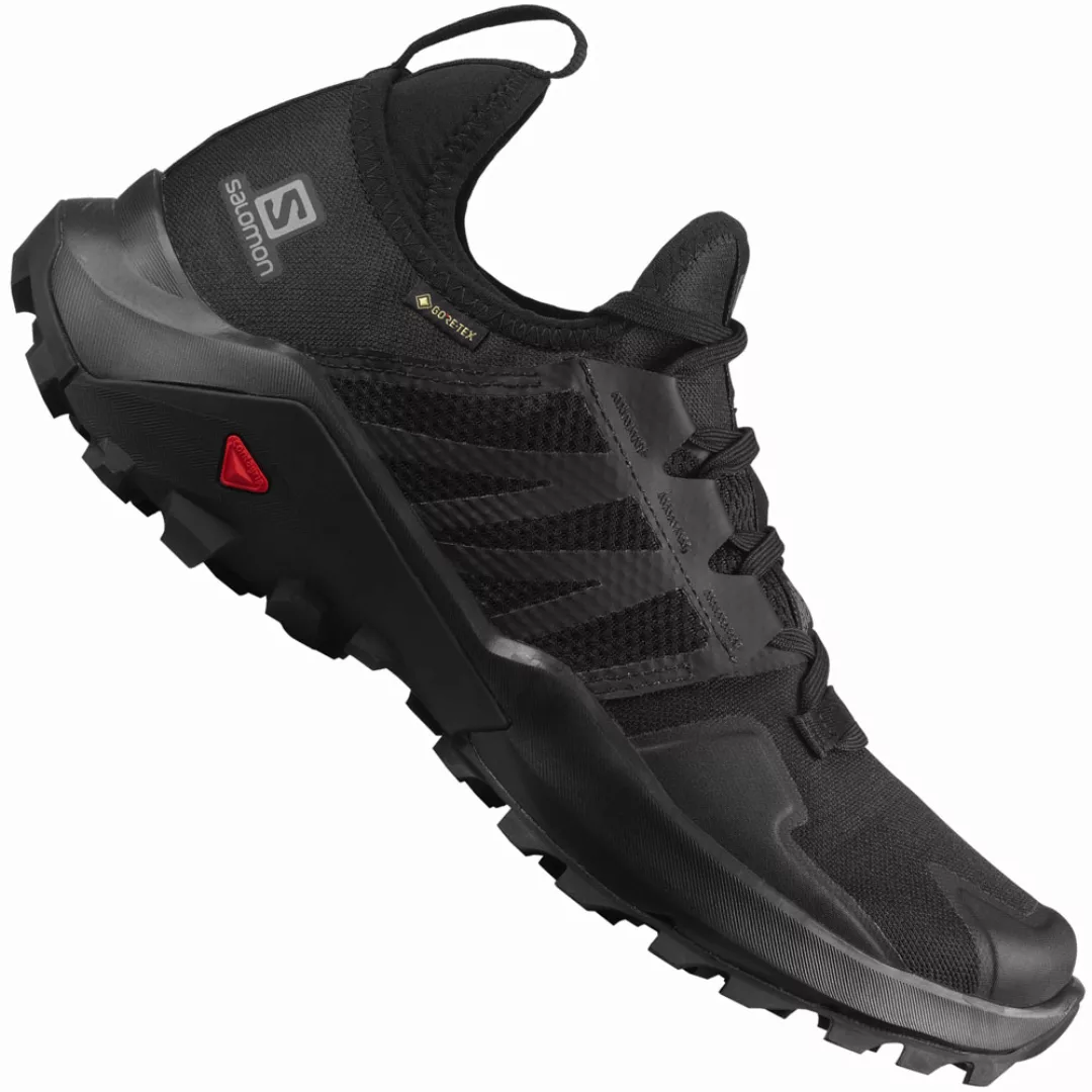 Salomon Madcross GTX Black/Black/Black günstig online kaufen