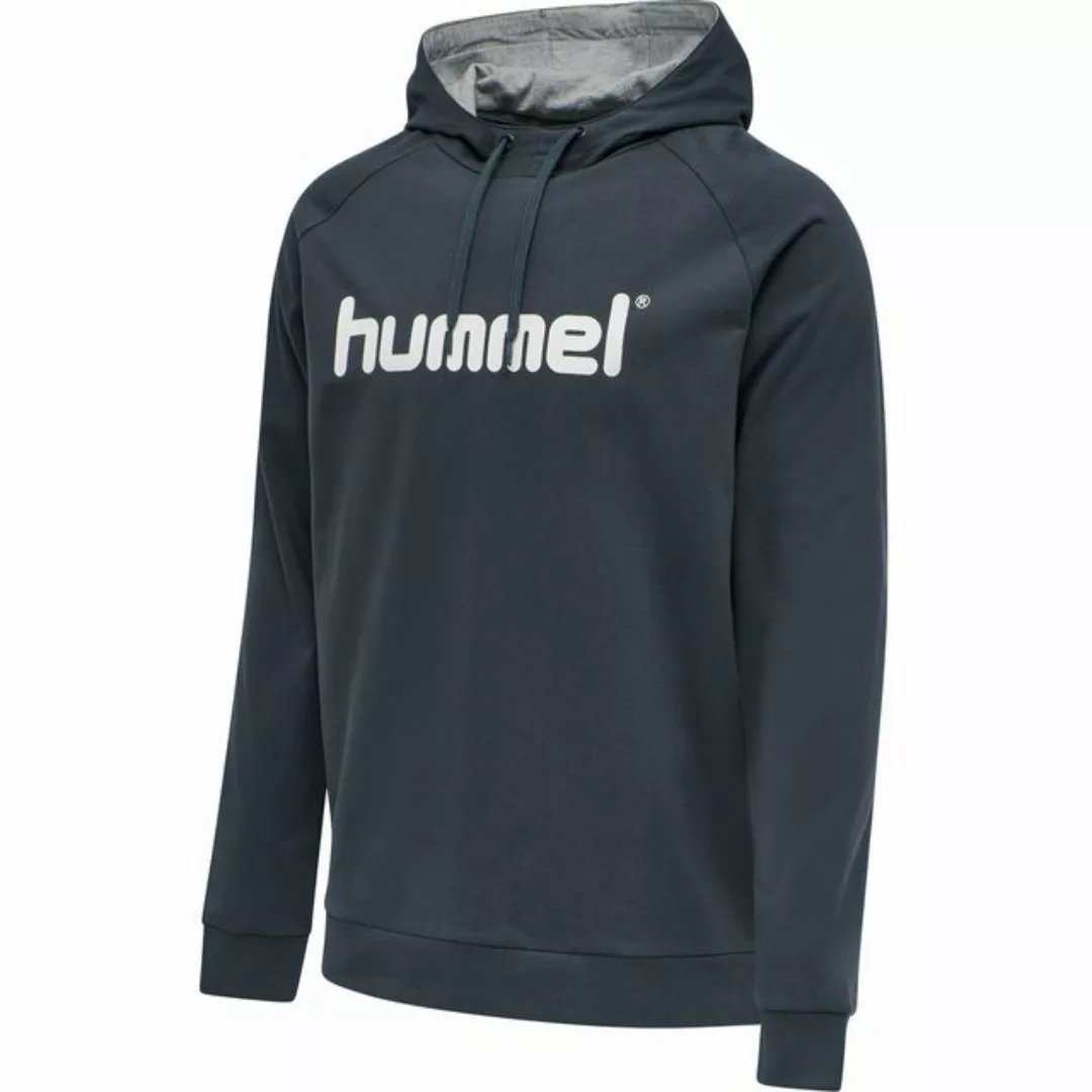 hummel Sweatshirt Go Cotton Logo Hoodie günstig online kaufen