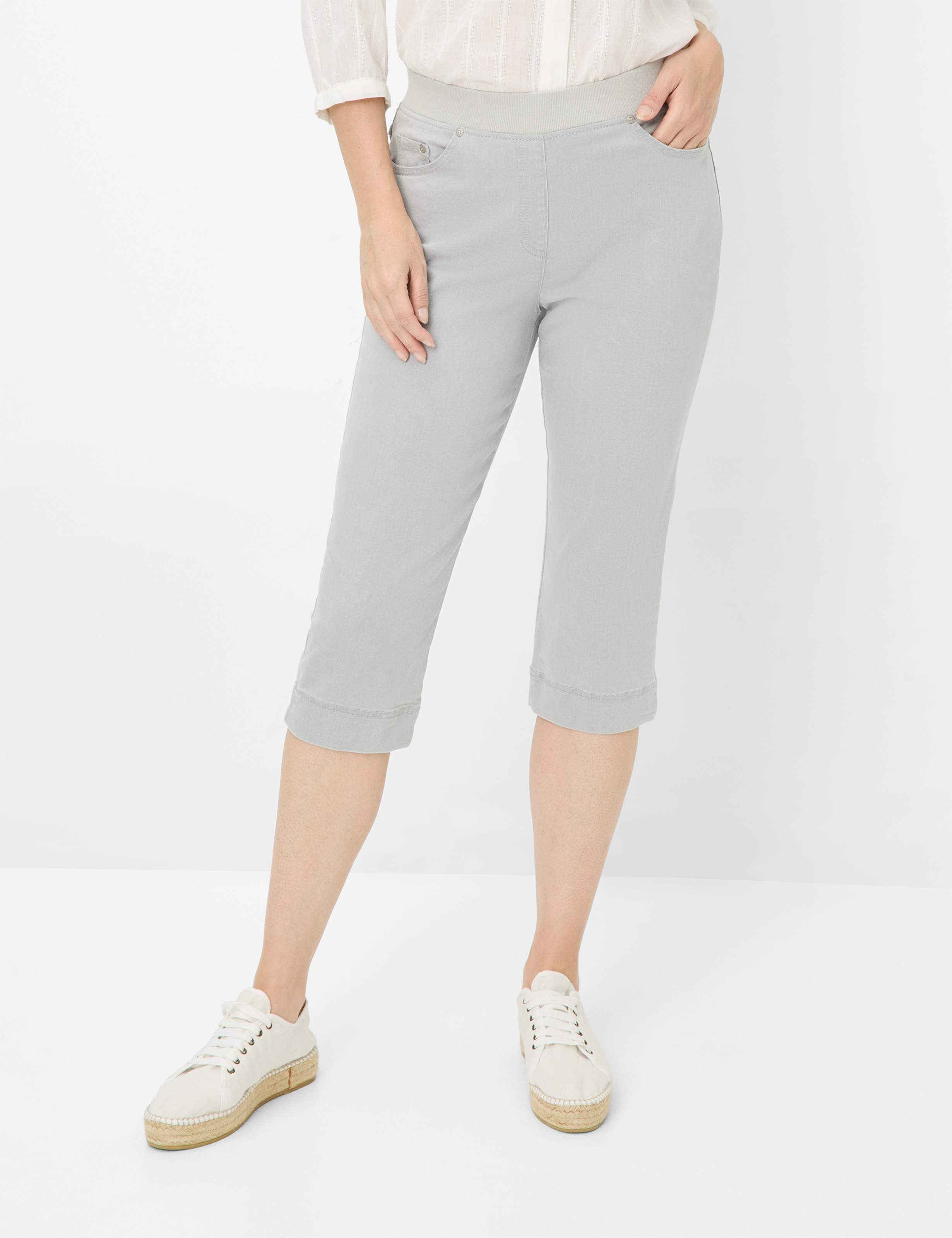 RAPHAELA by BRAX 5-Pocket-Jeans "Style CARINA CAPRI" günstig online kaufen
