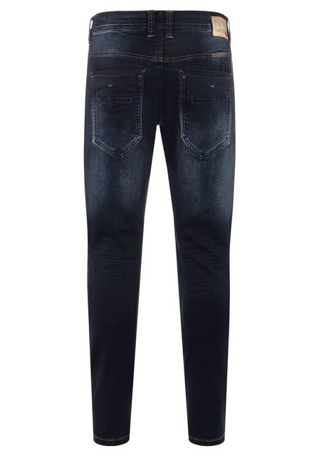 TIMEZONE Regular-fit-Jeans Jeans Denim Regular Fit Stretch Slim Legs 8049 i günstig online kaufen