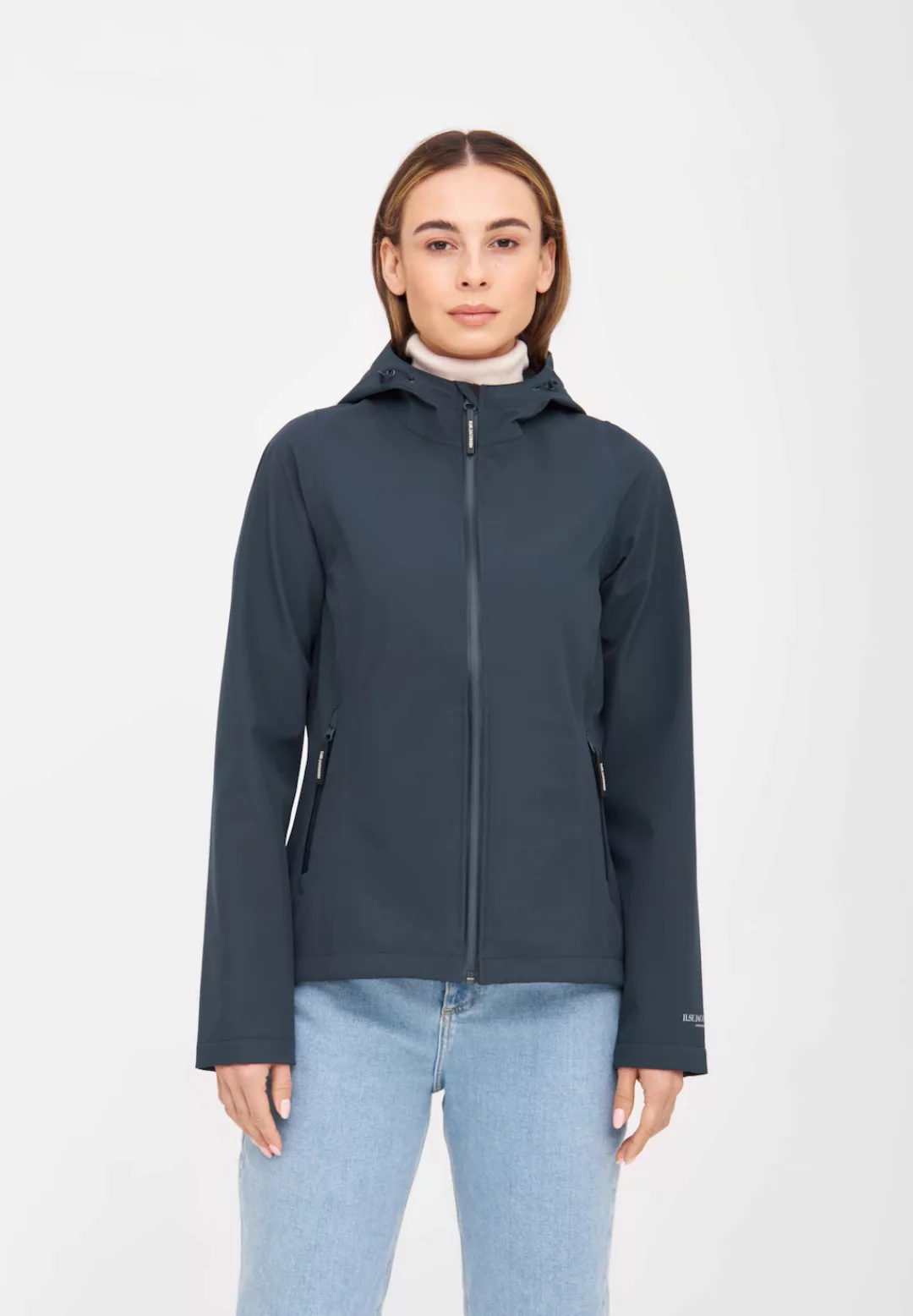 Ilse Jacobsen Regen- und Matschjacke "DAYBREAK02", Moderne Softshell-Allwet günstig online kaufen