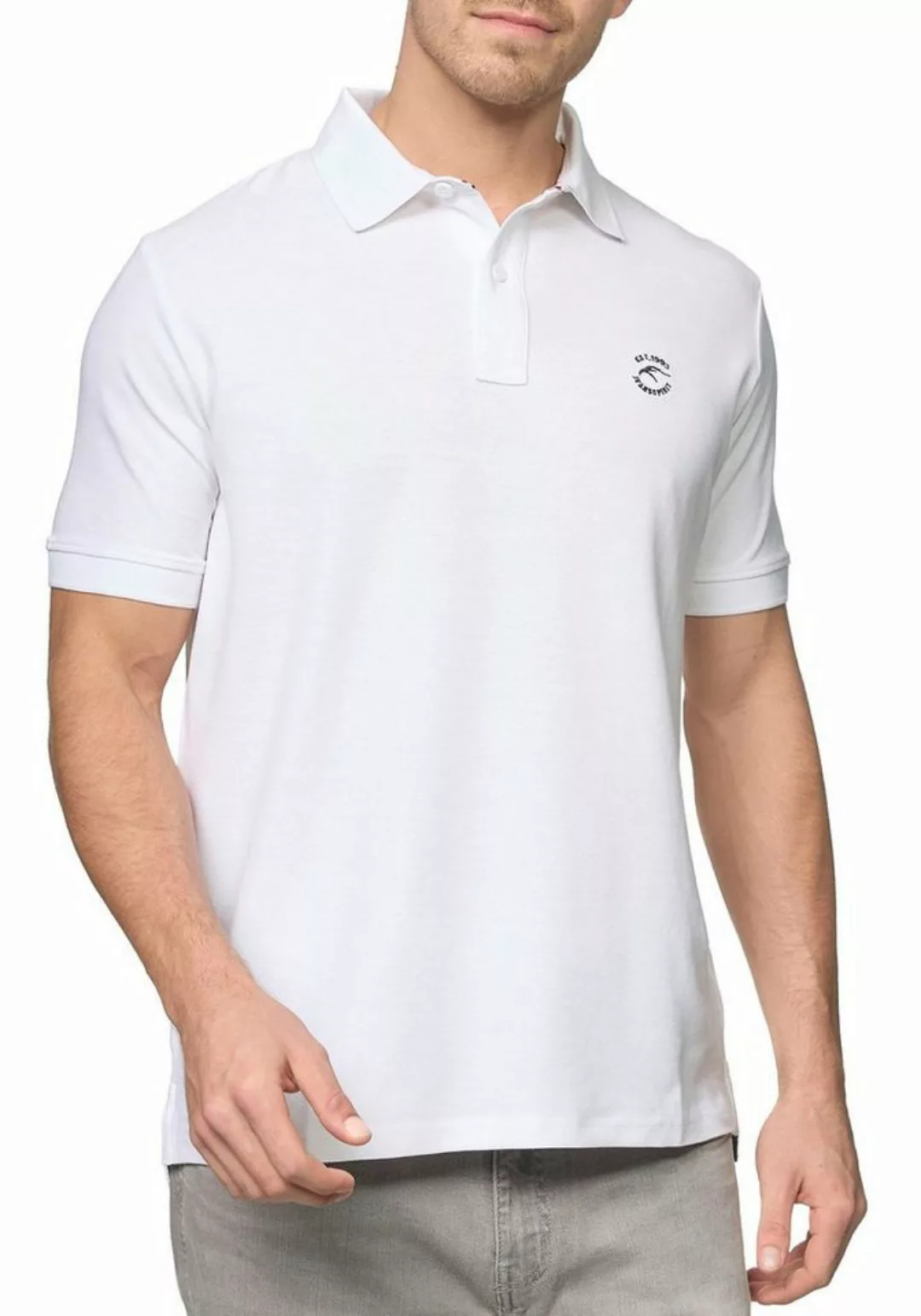 Indicode Poloshirt INWadim günstig online kaufen