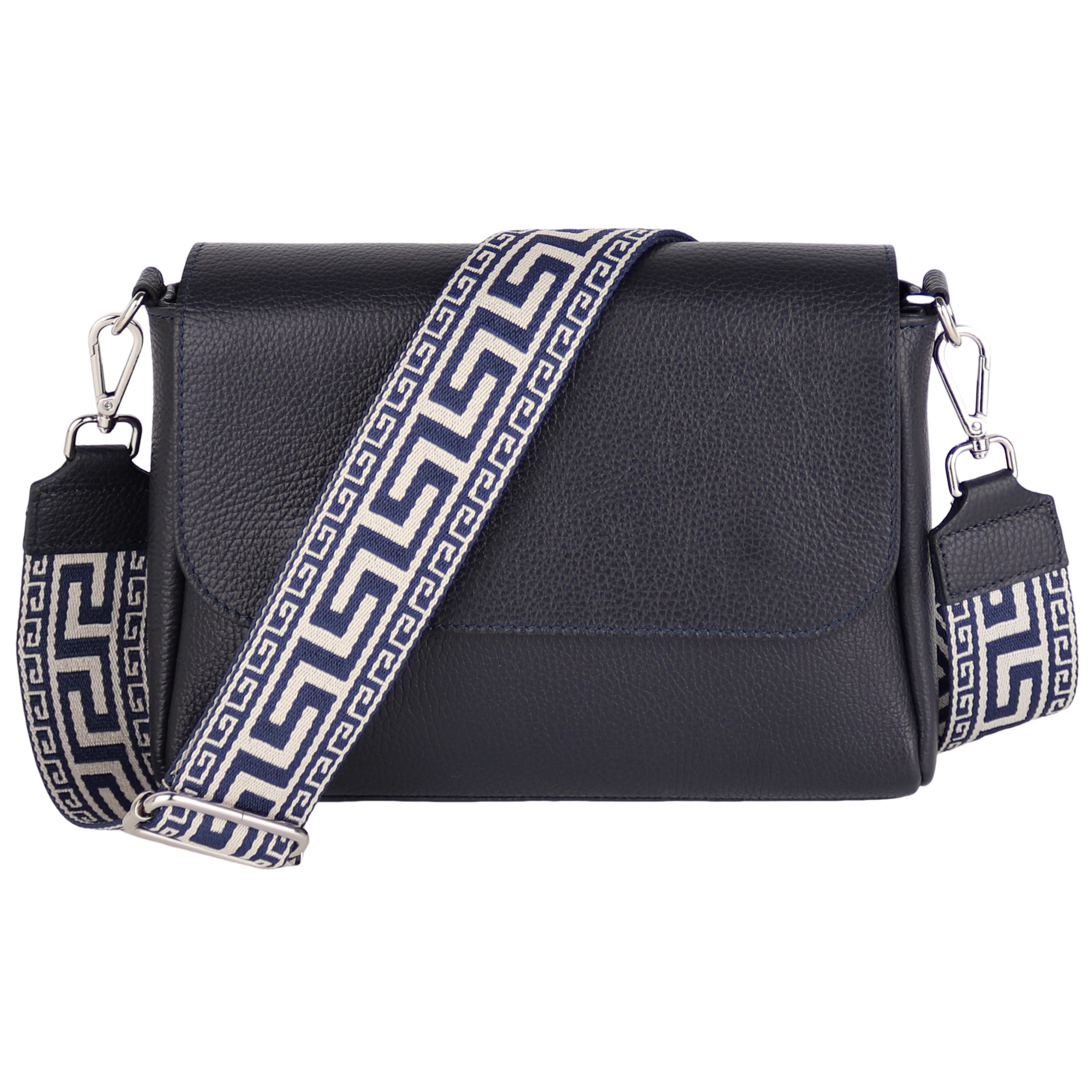 MIRROSI Umhängetasche Damen Crossbody Bag, Echtleder günstig online kaufen