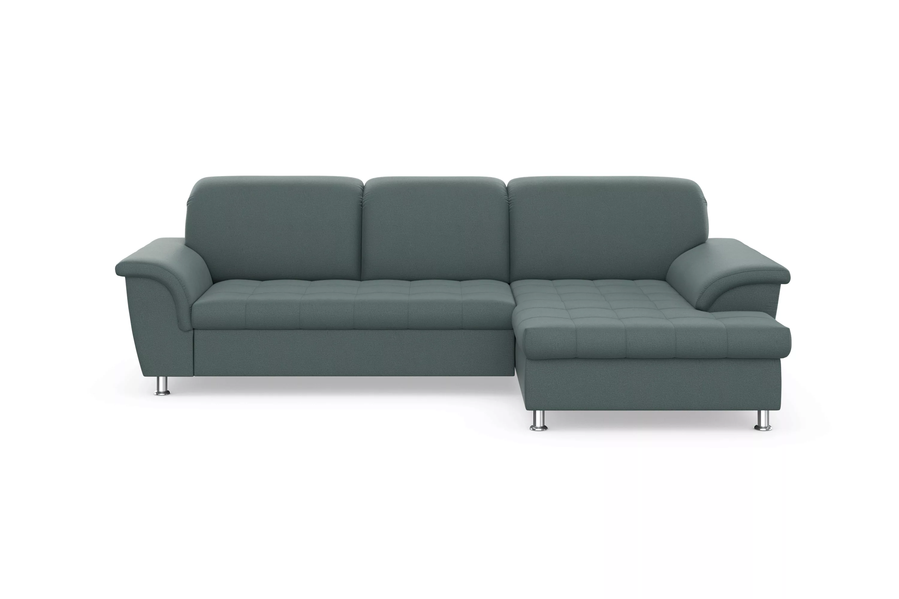 DOMO collection Ecksofa Franzi, wahlweise mit Bettfunktion, Bettkasten und günstig online kaufen