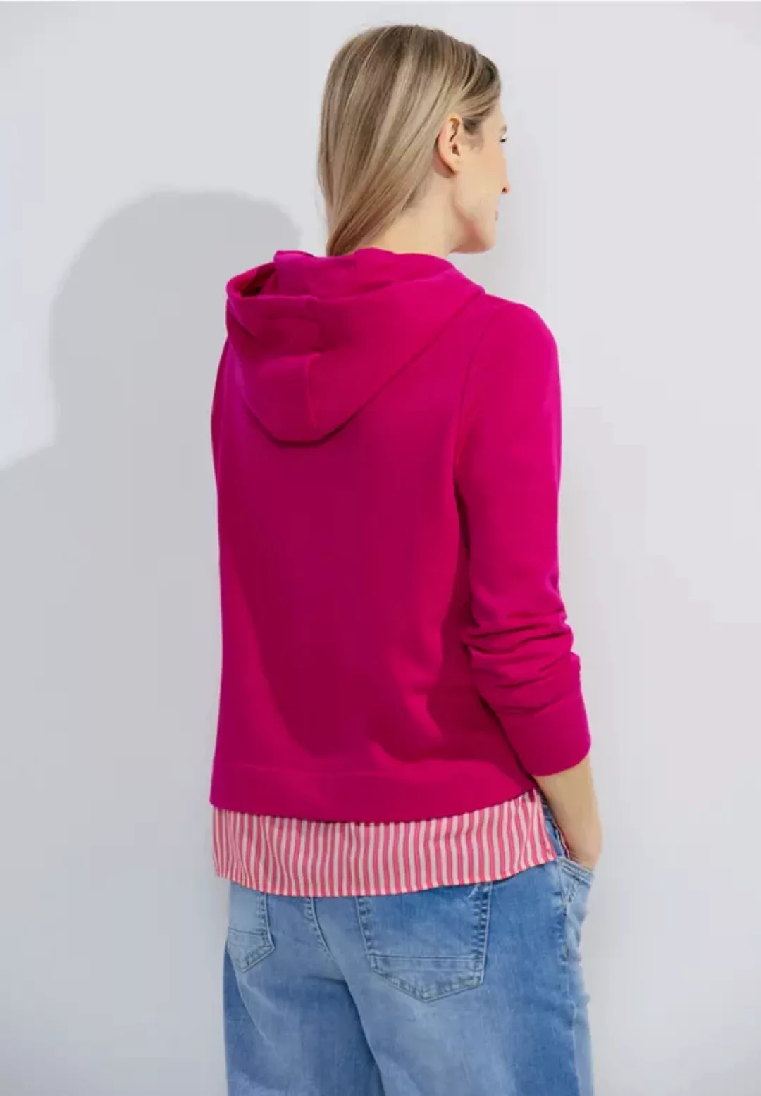 Sweatshirt im Lagenlook günstig online kaufen