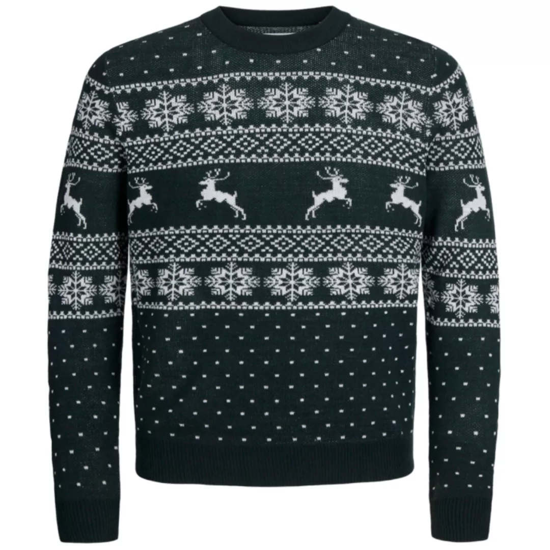 Jack&Jones Strickpullover im Norweger-Style günstig online kaufen