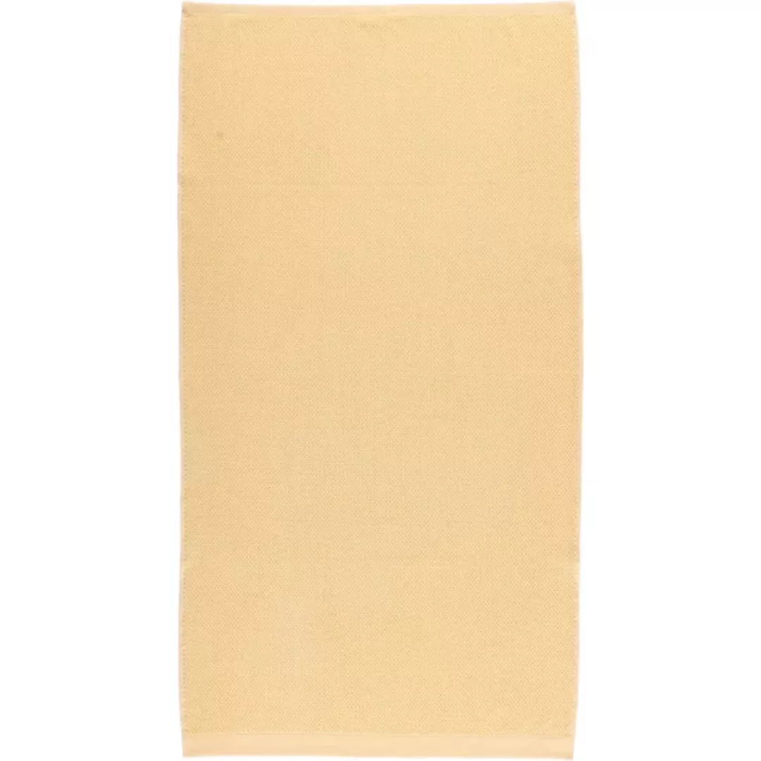 Rhomtuft - Handtücher Baronesse - Farbe: mais - 390 - Duschtuch 70x130 cm günstig online kaufen