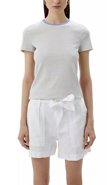 Lauren Ralph Lauren T-Shirt T-Shirt Bluse Streifen Shirt Striped Top Rundha günstig online kaufen