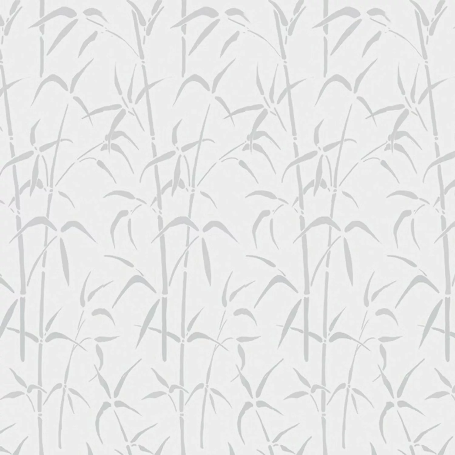 d-c-fix Dekofolie Bambus weiß transparent B/L: ca. 67,5x200 cm günstig online kaufen