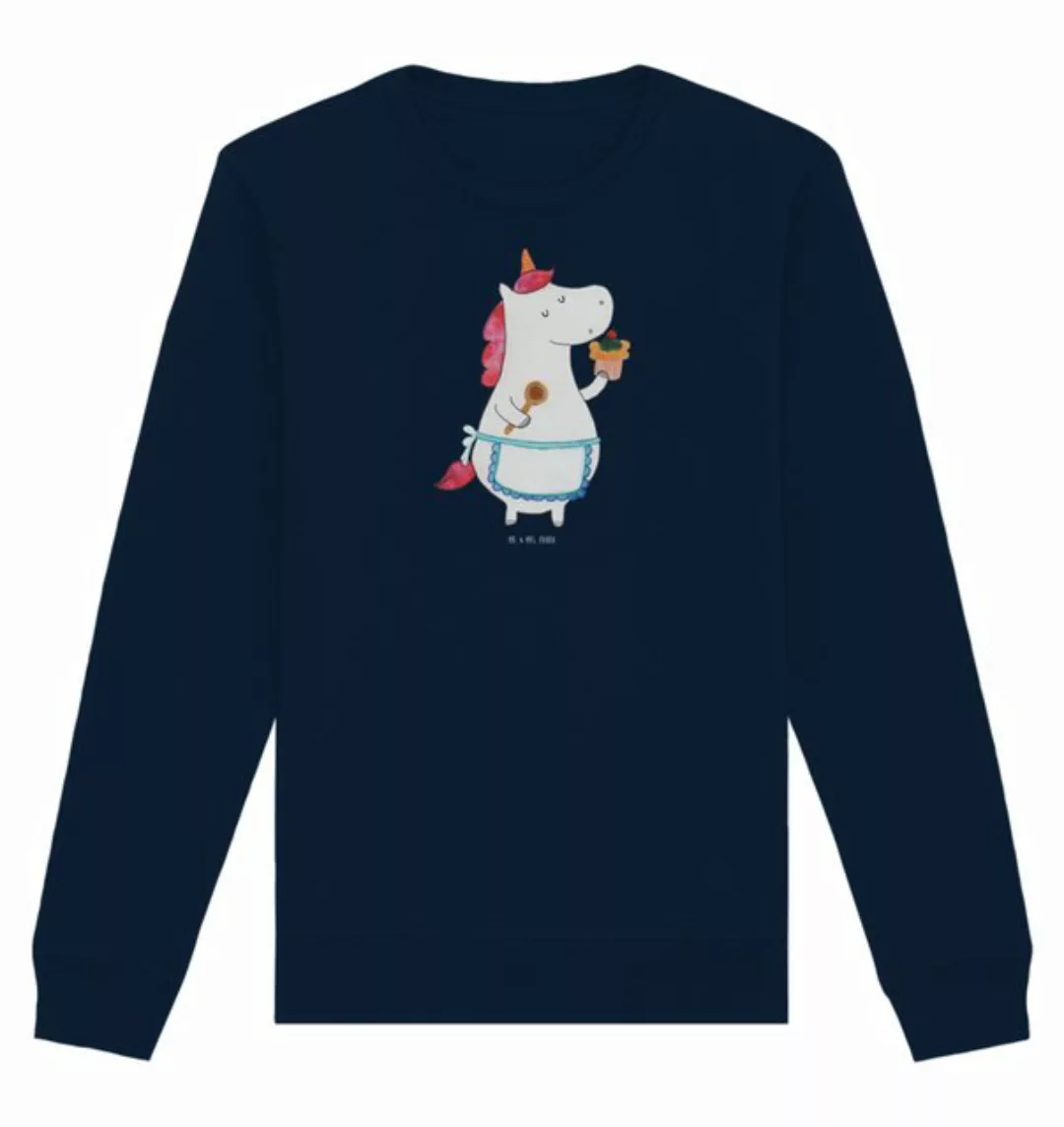 Mr. & Mrs. Panda Longpullover Einhorn Küche Größe XXL - French Navy - Gesch günstig online kaufen