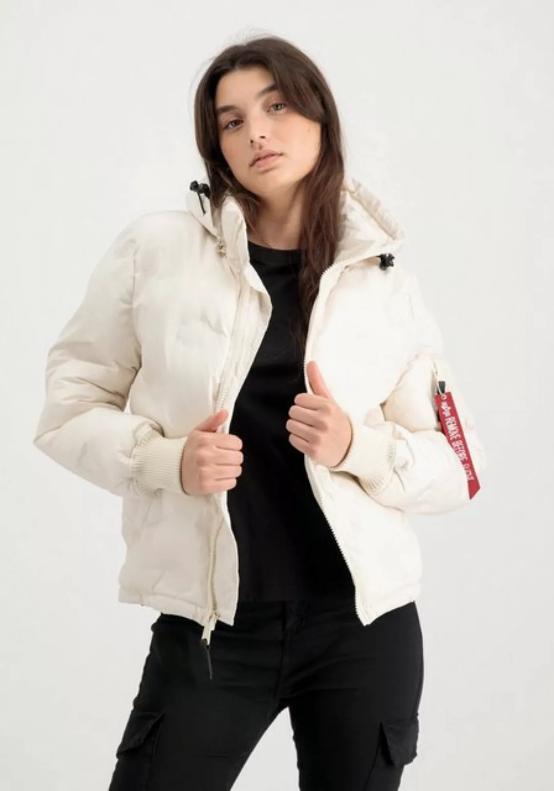 Alpha Industries Winterjacke Alpha Industries Women - Cold Weather Jackets günstig online kaufen