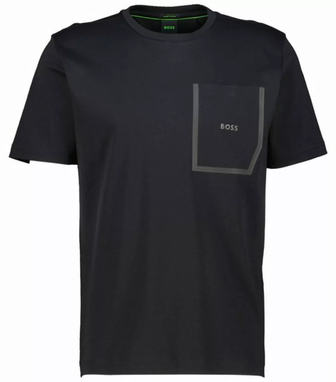 BOSS T-Shirt Herren T-Shirt THILIX 4 Regular Fit (1-tlg) günstig online kaufen