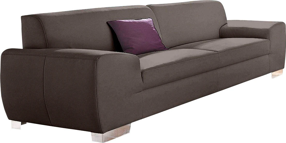 DOMO collection 2,5-Sitzer "Ricardo kubisch, modern und elegant", frei im R günstig online kaufen