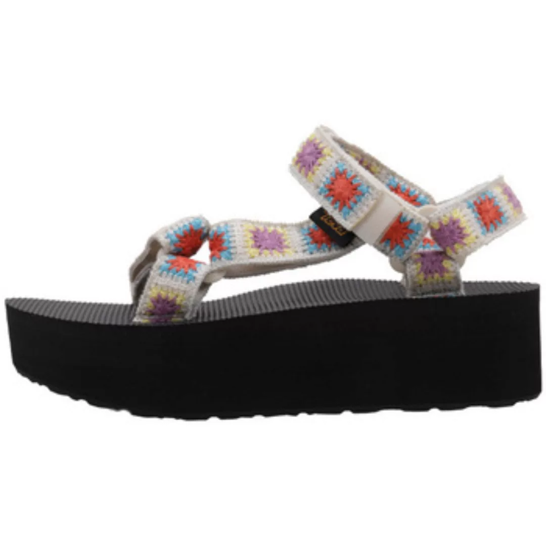 Teva  Sandalen FLATFORM UNIVERSAL CROCHET günstig online kaufen