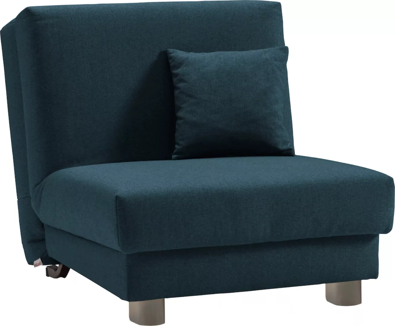 ell + ell Schlafsofa "Enny", Liegefläche Breite 80 cm, Liegehöhe 45 cm, Füß günstig online kaufen