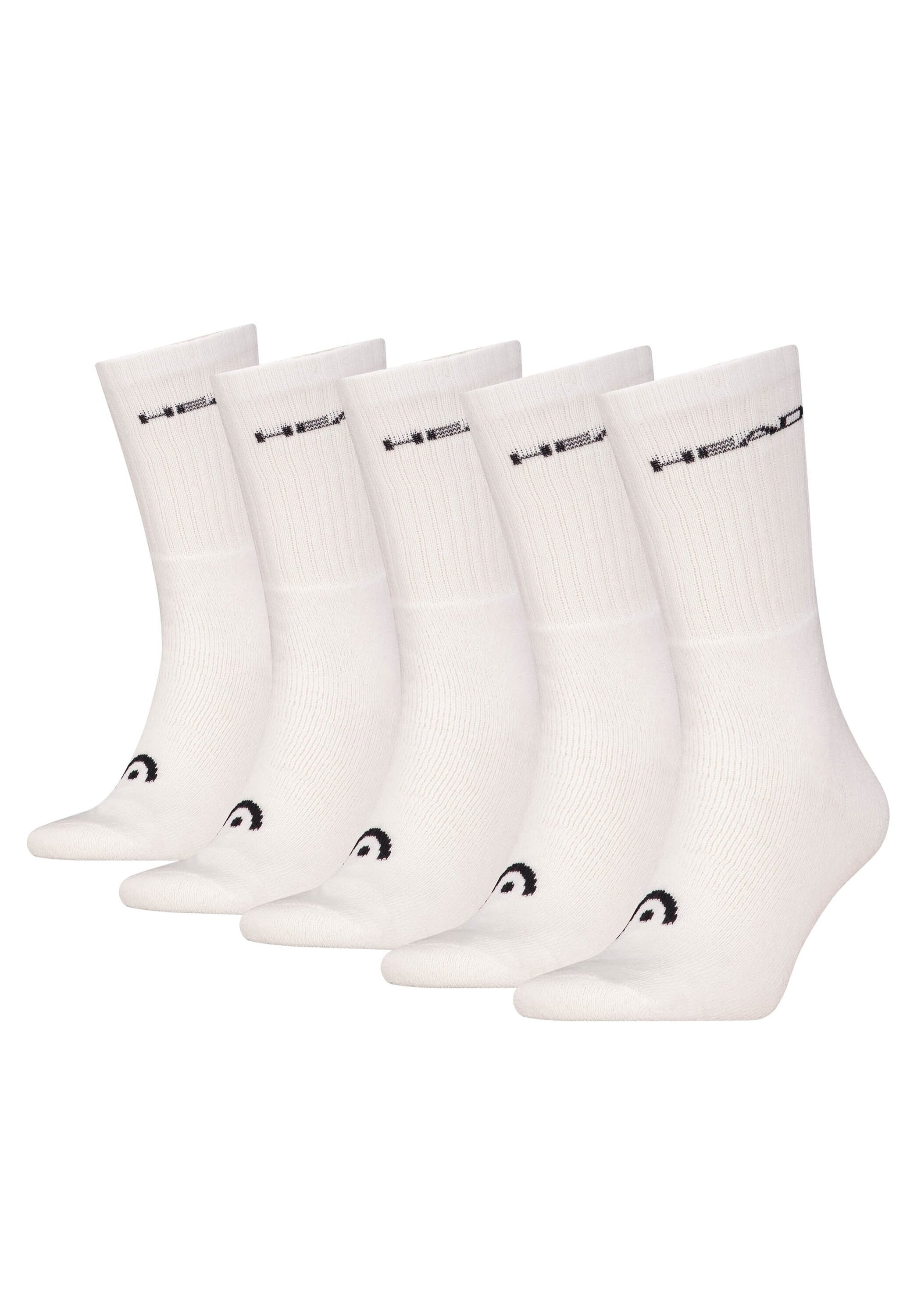 Head Kurzsocken "Socken HEAD ELEMENTS ALL SPORTS CREW ECOM 5er Pack" günstig online kaufen