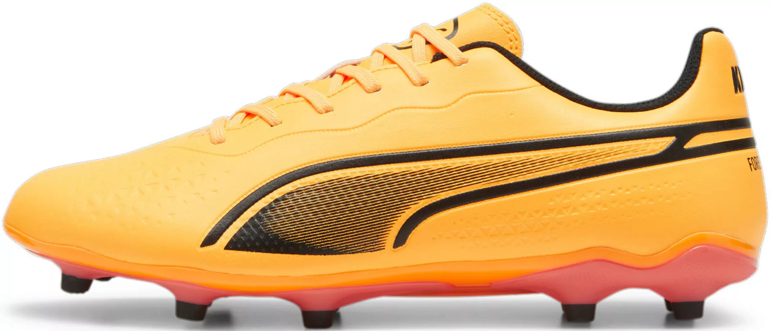 PUMA Fußballschuh "KING MATCH FG/AG" günstig online kaufen