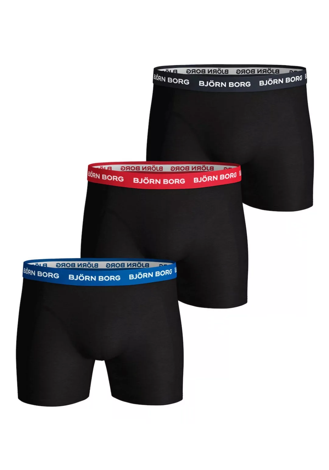 Björn Borg Boxershorts "Boxershort 3er Pack" günstig online kaufen