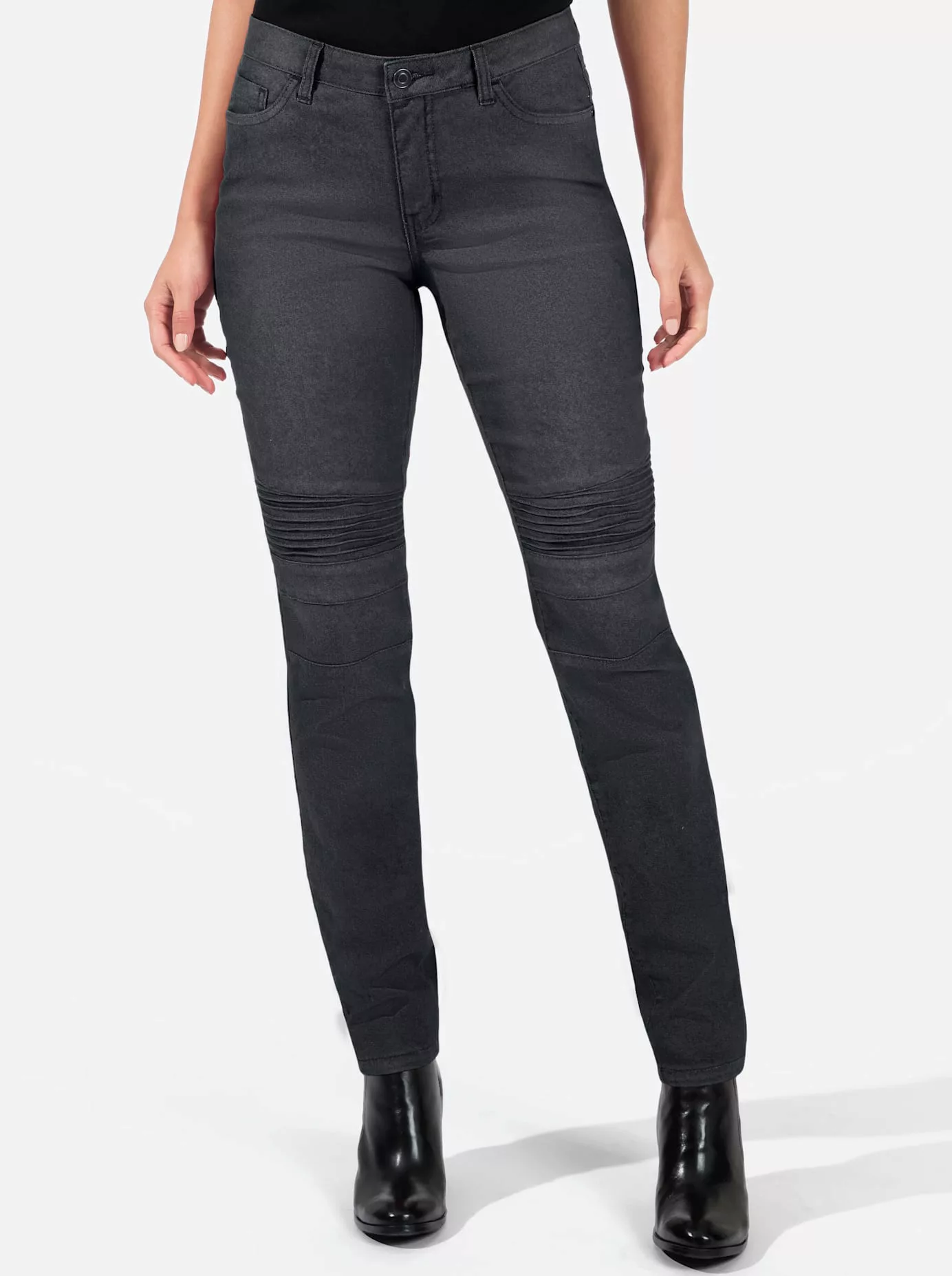 Inspirationen Bequeme Jeans, (1 tlg.) günstig online kaufen