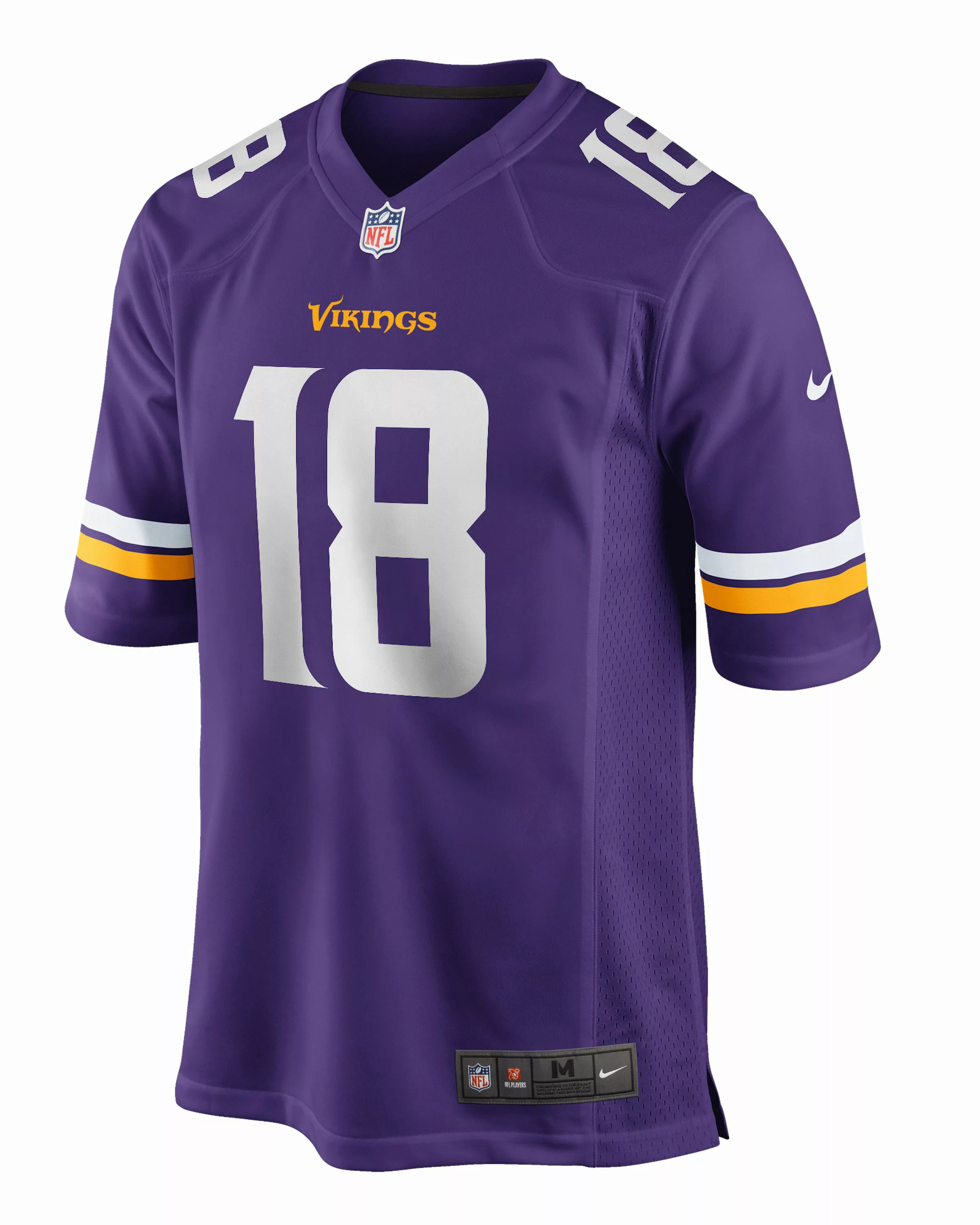 Nike Footballtrikot Nike Trikot Minnesota Vikings günstig online kaufen