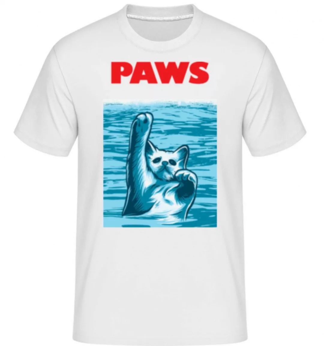 Paws · Shirtinator Männer T-Shirt günstig online kaufen