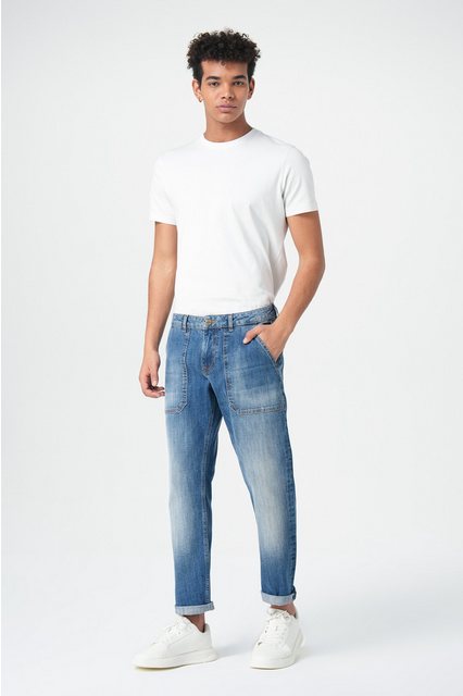 Miracle of Denim 5-Pocket-Jeans Tim Comfort Fit (1-tlg) günstig online kaufen