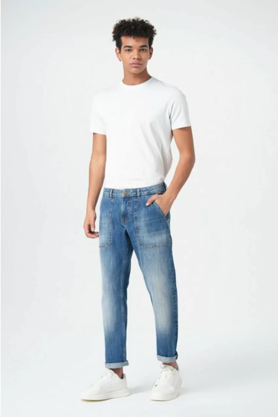 Miracle of Denim 5-Pocket-Jeans Tim Comfort Fit (1-tlg) günstig online kaufen