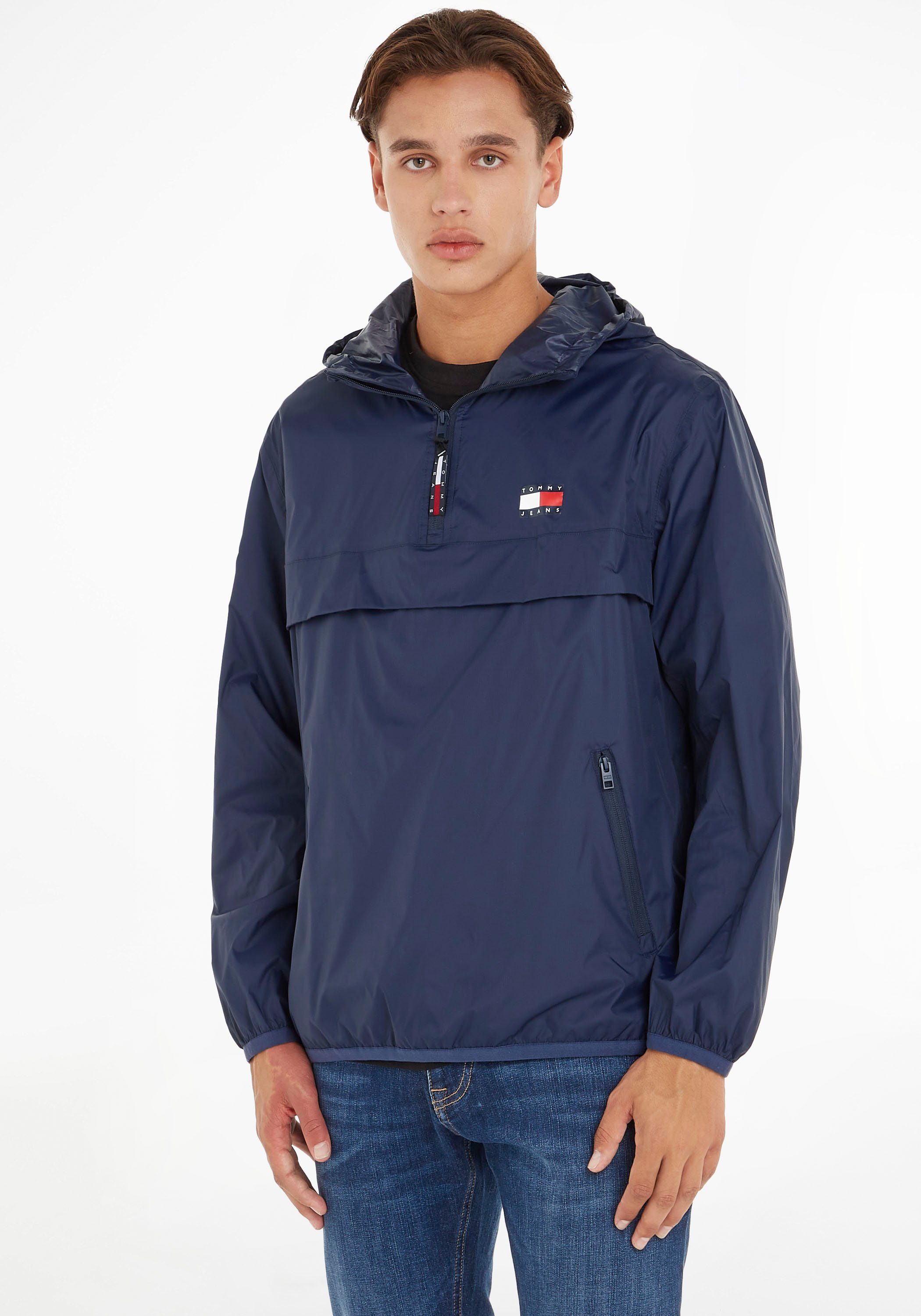 Tommy Jeans Windbreaker TJM PCKABLE TECH günstig online kaufen