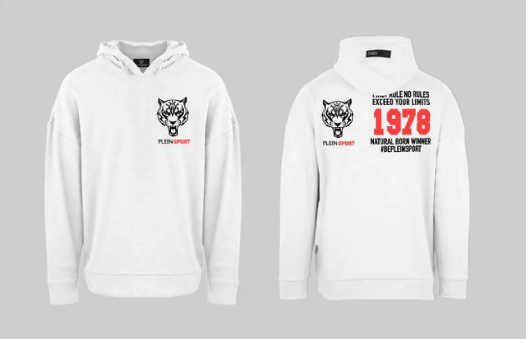 PLEIN SPORT Sweatshirt günstig online kaufen