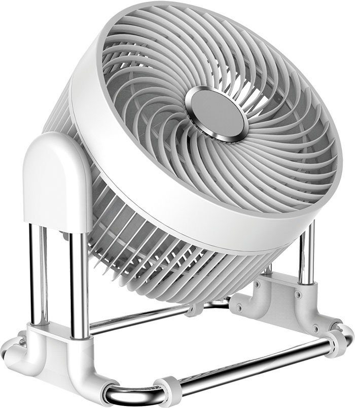 Sonnenkönig Standventilator Vind weiss, Leistung 45W, günstig online kaufen