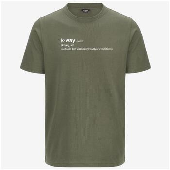 K-Way  T-Shirt K3136DW günstig online kaufen