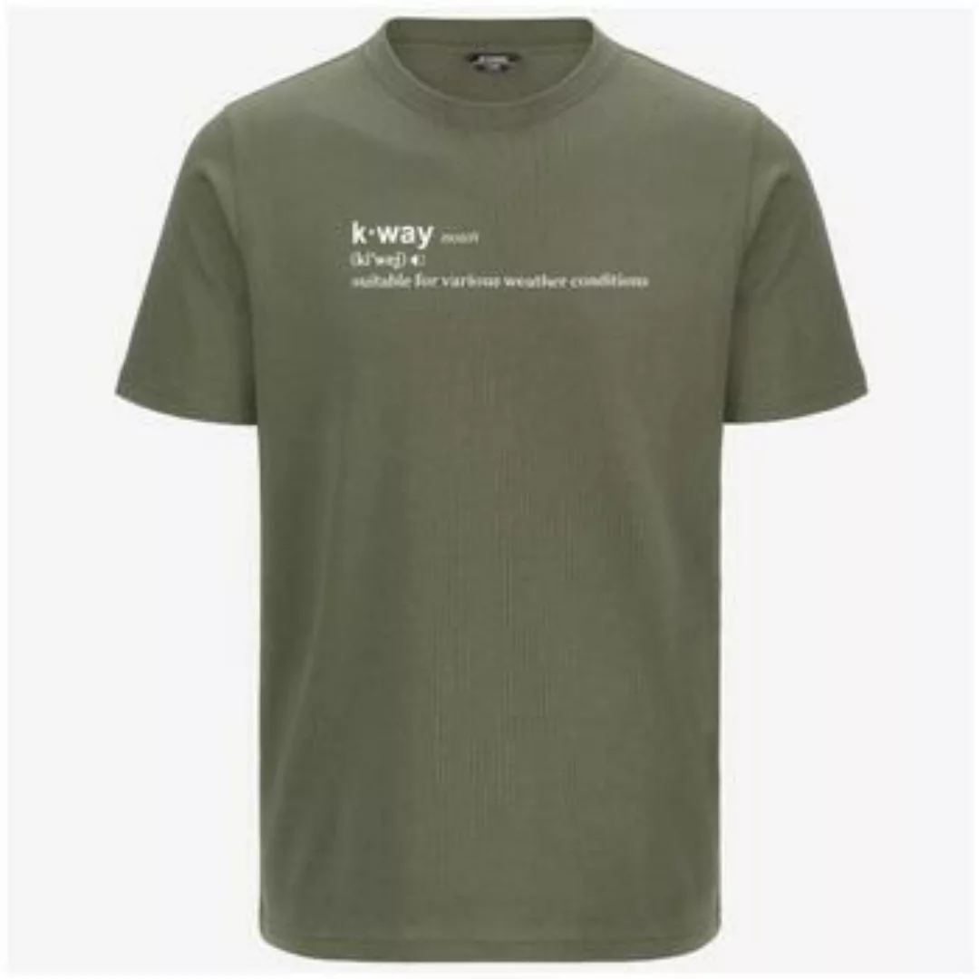 K-Way  T-Shirt K3136DW günstig online kaufen