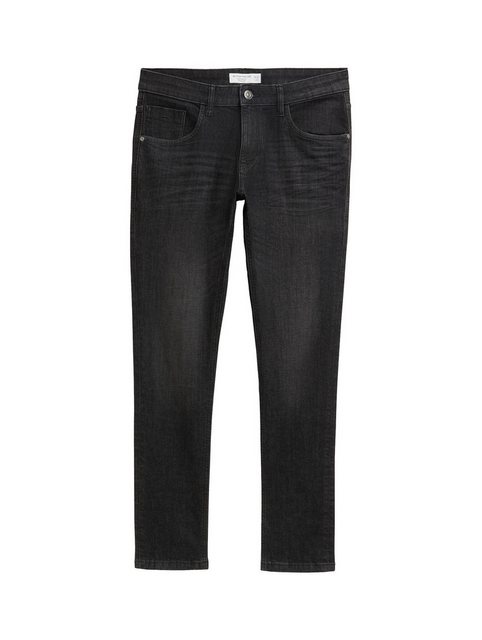 TOM TAILOR Slim-fit-Jeans Troy Slim Jeans günstig online kaufen